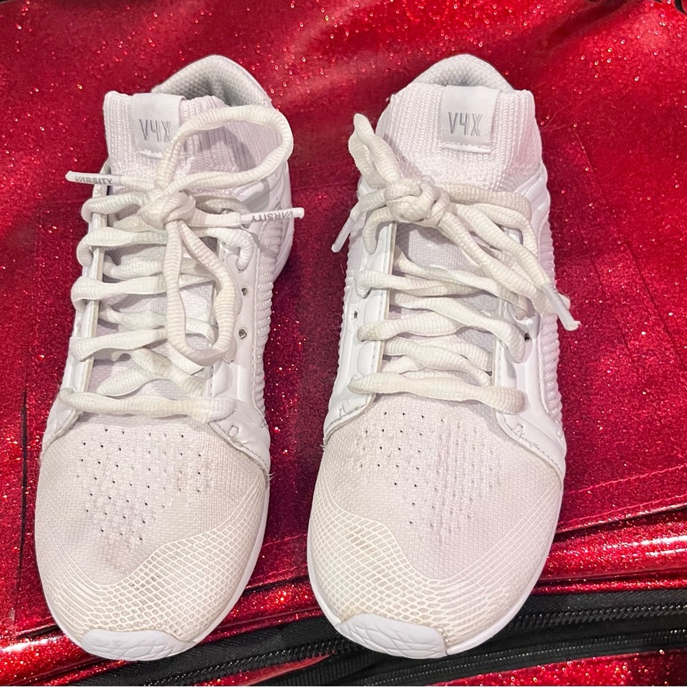 V4X Kids Shoes in White